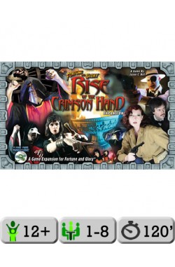 Fortune and Glory: Rise of the Crimson Hand Fortune and Glory: Rise of the Crimson Hand